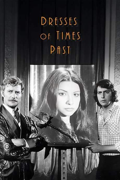 Dresses Of Times Past